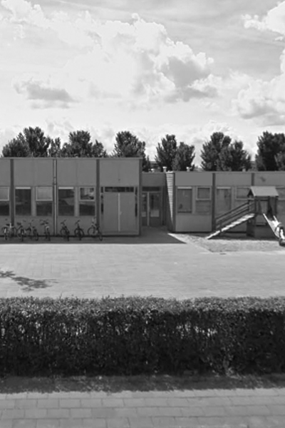 IBS Elif Amstelveen Zwart Wit