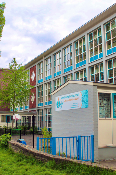 IBS Elif Amsterdam Zuid