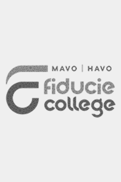 Fiducie College Zwart Wit