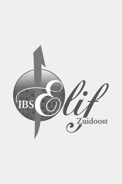 IBS Elif Amsterdam Zuidoost Zwart Wit